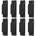 thumbnail image 3 of 16PCS Shipping Container Air Vent Kit Heavy Duty Shipping Container Accessories  Ventilation Kit Black, 3 of 8