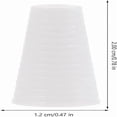 thumbnail image 2 of 15 Pieces Blind Pendant Plastic Blind Parts Blind Accessories Plastic Drawstring Window Plastic Drawstring Pendant for, 2 of 5