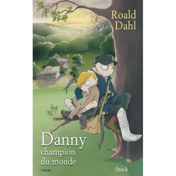 Hors Collection Litterature Etrangere Danny champion du monde, (Paperback)