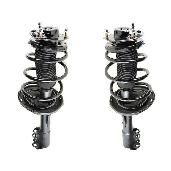 Front Complete Spring Struts for 06-08 Toyota Solara SLE 2.4L 2 Door Coupe