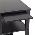 thumbnail image 4 of Side Table with Extension Shelf - White, 4 of 14
