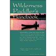 Angle View: The Wilderness Paddler's Handbook [Paperback - Used]