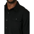 thumbnail image 3 of Wrangler Men's Short Sleeve Woven Shirts, Sizes S-5XL, 3 of 3