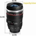 thumbnail image 4 of Camera Lens Coffee Mug,camera Lens Mug,fun Photo Coffee Mugs Stainless Steel Lens Mug Thermos Great Gifts For, 4 of 5