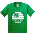 thumbnail image 3 of Inktastic Vero Beach Florida Vacation Youth T-Shirt, 3 of 5