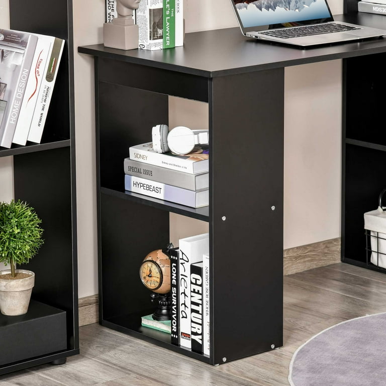 Homcom 47 2024 modern computer desk