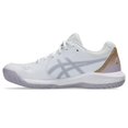 thumbnail image 4 of Zapatillas de Pickleball ASICS Gel-Dedicate 8 para Mujer Blanco/Violeta Talla 11.5, 4 of 9