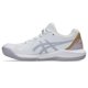 thumbnail image 4 of Zapatillas ASICS Gel-Dedicate 8 para mujer en blanco/violeta atardecer, 4 of 9