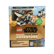 Build Your Own Adventure: Battle for the Stolen Crystals (LEGO Star Wars)
