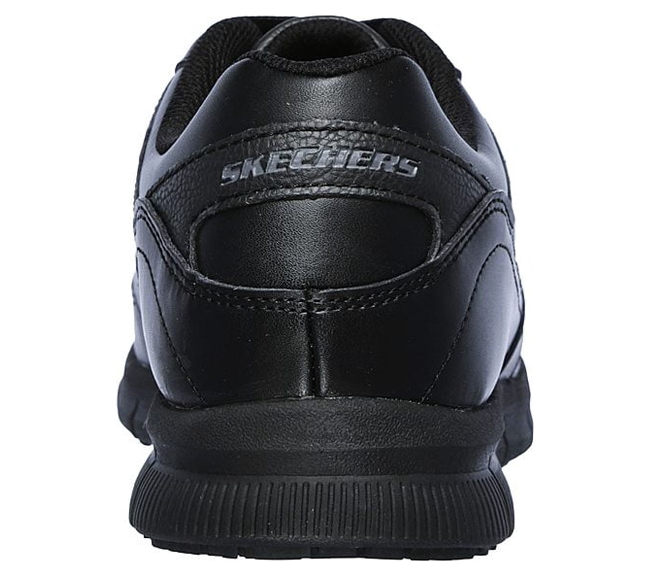 Skechers Work Men's Nampa Slip Resistant Work Shoes - Wide Available