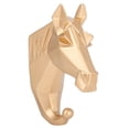 thumbnail image 4 of Gancho de pared de Baño de resina Sincero forma animal Caballo 3.6 x 7.5 x 11.5 cm, 4 of 10