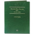 thumbnail image 1 of Littleton Kennedy Dossier Demi-Dollar-2004-2008 Volume 3, 1 of 3
