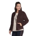 thumbnail image 4 of Skechers Womens Sherpa Jacket, 4 of 4