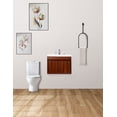 thumbnail image 5 of Gabinete Flotante Para Baño Mariam Con Lavabo Y Monomando, 5 of 5