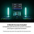 thumbnail image 2 of SoundSwitch Micro DMX Interface - Ultra-Compact USB to DMX Interface with 3-Month Free SoundSwitch Software Access, 2 of 8