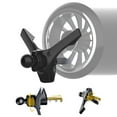 thumbnail image 1 of Adaptador de montaje en salida de aire de coche en forma de Y, adaptador de soporte para teléfono con abrazadera, accesorios de soporte, Clip de montaje en salida de aire de coche Universal, 1 of 8