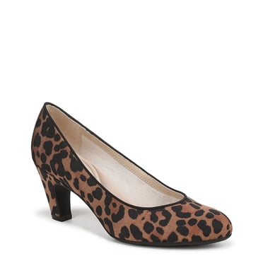 LifeStride Women's Parigi Plus Pump - Medium & Wide Width