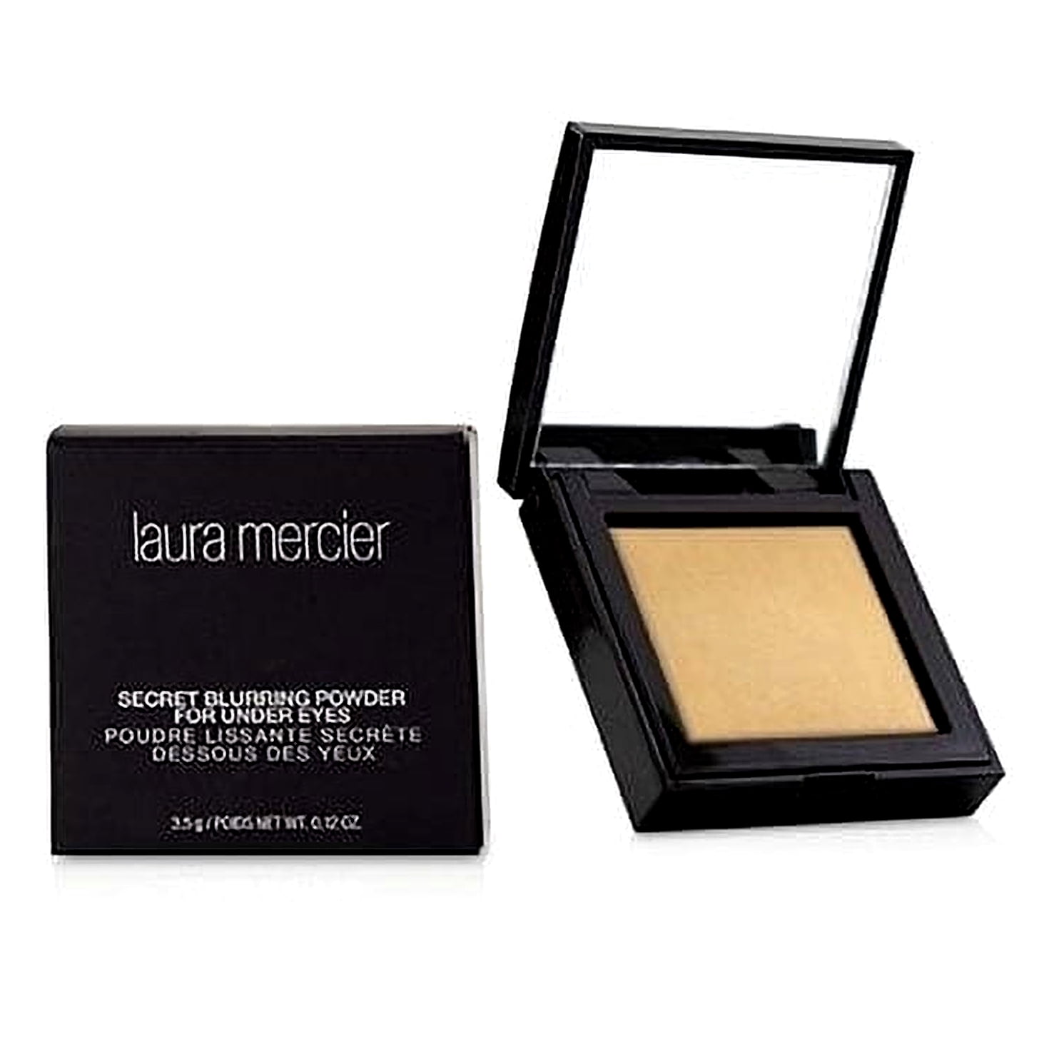 Laura Mercier Secret Blurring Powder For Under Eyes - # 02 Medium Deep Skintones 3.5g/0.12oz