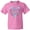 Azalea, variant on My Yaya Loves Me with Hearts and Flowers Youth T-Shirt