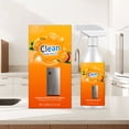 thumbnail image 1 of Boreal Craft Powerful Kitchen Foam Cleaner Kitchen Purpose Cleaner Kitchen Foam Cleaner 120ml Animal Hair Remover for Washer Grout Cleaning compatible with Machine Thick Foam Mat for Let Out Couch off, 1 of 7