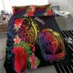 thumbnail image 2 of Juego de cama Nauru - Estilo hippie tropical, 2 of 6
