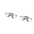 thumbnail image 2 of Anti-dust Windproof Eye Protection Goggle Clear Lens Anti-splash Anti-fog Motorcycle Cycling Protective Glasses, 2 of 7