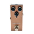 thumbnail image 1 of Efectos de guitarra eléctrica Mini Pedal de guitarra para instrumentos musicales (BF8) Tmvgtek Para Estrenar, 1 of 9