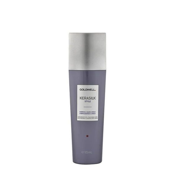 Goldwell Kerasilk Style Forming Shape Spray for Weightless, Touchable Hair 4.2oz