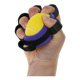 thumbnail image 2 of Hongchun Five Finger Split Ball Rehabilitation Hand Strength Split Finger Equipment Grip Strength Ball Non-split Finger Board Exercise Finger Dexterity Strengt, 2 of 5