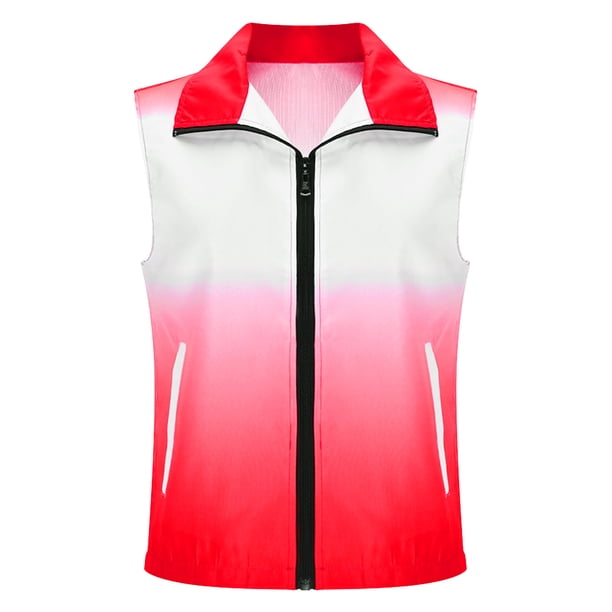 TaTaai Women Outdoor Breathable Collared Vest Jacket Fishing Hiking Travel Lightweight Machine Washable Quick Drying No Fading Sports Casual Daily Wear Top Gift