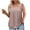 Rose Gold Womens Tank Tops Clearance, variant on BSDJILFG Tank Tops for Women Plus Size Eyelet Tops Square Neck Shirts Loose Fit Soft Comfortable Pullover Blouse ,XL-5XL