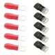 thumbnail image 1 of 10x Terminales de Tubo Cable de Tapa Macarena 25 mm², 1 of 8