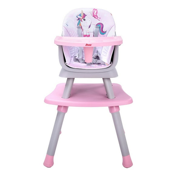 Silla Periquera D Bebé Grow With Me 4 En 1 D BEBÉ Periquera Unicornio
