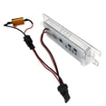 thumbnail image 3 of 2x Car 6500K LED License Number Plate Light DIY For Opel, 3 of 15