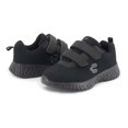 thumbnail image 1 of Tenis Running Unisex Velcro Charly Negro Plata 18-21.5 negro 20.5, 1 of 6