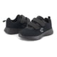 thumbnail image 1 of Tenis Running Unisex Velcro Charly Negro Plata 18-21.5 negro 21.5, 1 of 6
