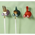 thumbnail image 1 of Ganchos Adhesivos Suyoo para Niños Decorativos con Forma de Animal, 1 of 5