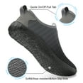 thumbnail image 4 of Barerun Aqua Socks for Women Men Barefoot Swim Surf Beach Yoga Water Shoes, 4 of 8