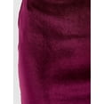 thumbnail image 5 of Velvet Super Mini Skirt, 5 of 6