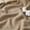 00 - Light Brown, variant on 100% Cotton Blanket, Herringbone Weave, King,