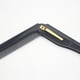 thumbnail image 4 of Minnieouse 1 ud./2 uds. Clip de bolsillo plegable para hombres, peines portátiles de plástico para la cabeza y la barba, peine ligero para viaje de Cuidado del cabello negro+plata 1 PC Minnieouse MR4438-02, 4 of 6