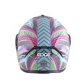 thumbnail image 3 of Casco Para Moto Edge Abatible Rosa Doble Certificación M, 3 of 5