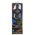 thumbnail image 2 of Marvel: Titan Hero Series Black and Gold Suit Spiderman Kids Toy Action Figure for Boys and Girls (4”), 2 of 4