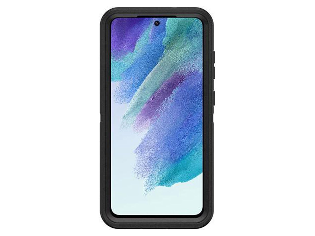 OtterBox Defender Series Black Galaxy S21 FE 5G Case 77-83939