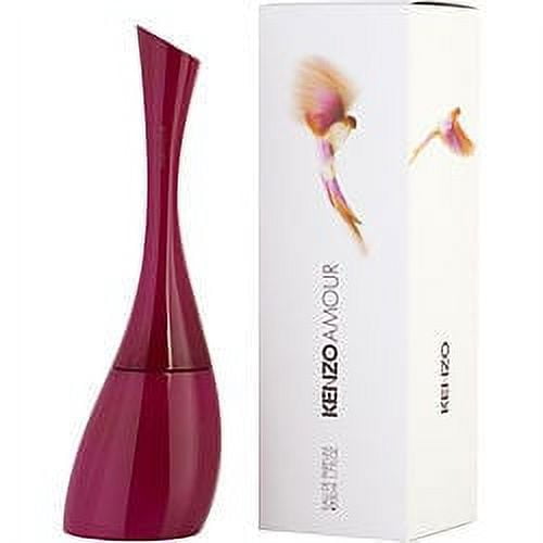 KENZO AMOUR KENZO AMOUR de Kenzo, EAU DE PARFUM SPRAY 1.7 OZ (EDICIÓN FUCSIA)