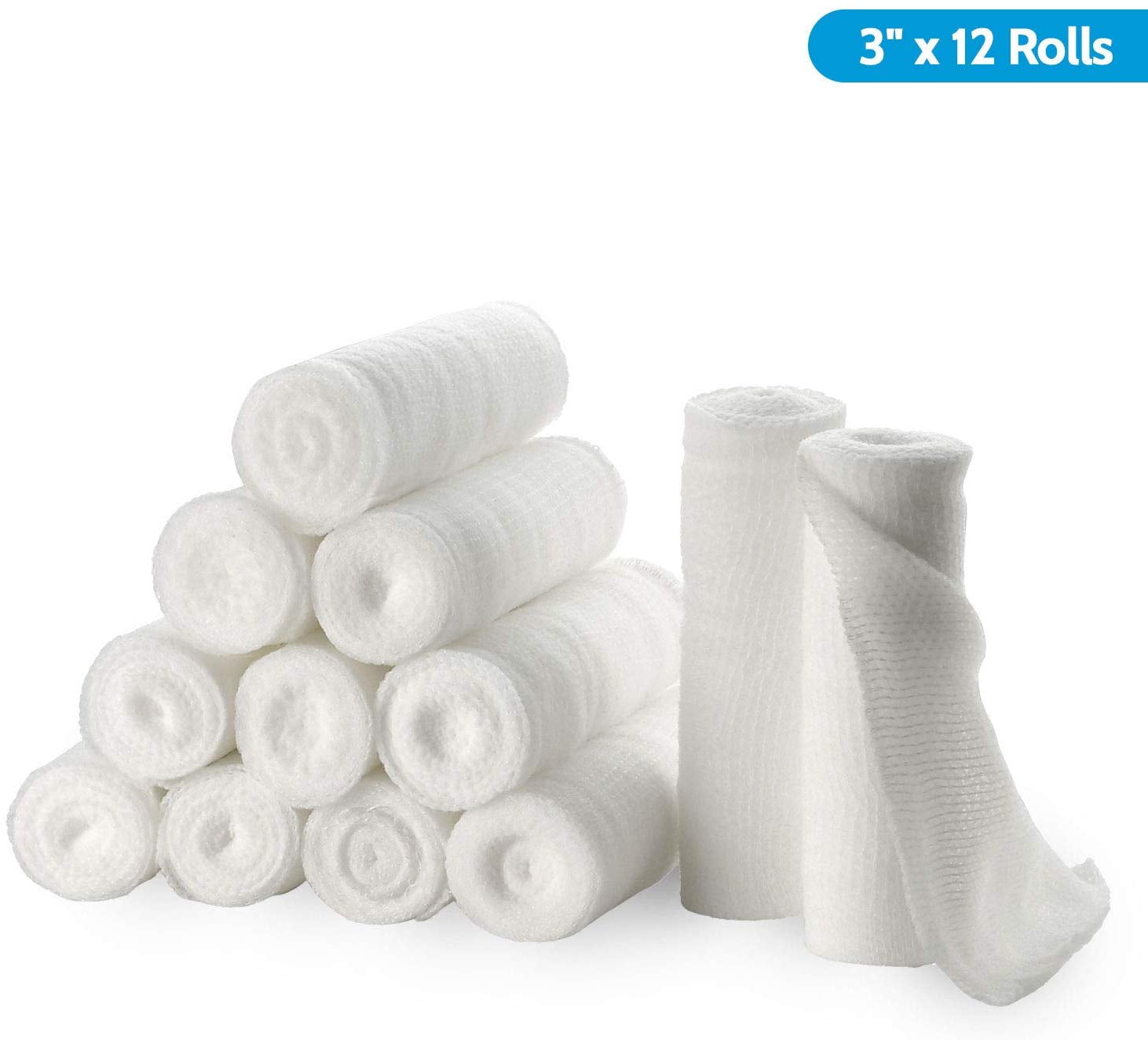 wrap gauze bandage