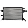 thumbnail image 1 of Radiador de Agua Chevrolet 2002 al 2008 1.8L L4 KEEP ON GREEN, 1 of 3