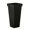 Black Large, variant on KGJQ Tall Flower Bucket Modern Plastic Vase Elegant Square Bucket for Cut Flowers Floral Arrangement Home Wedding Party Table Centerpiece