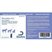 MiconaHex+Triz Spray Skin Infections In Dog Cat Horses 8 oz.
