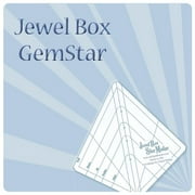 Jewel Box GemStar Ruler from Phillips Fiber Art